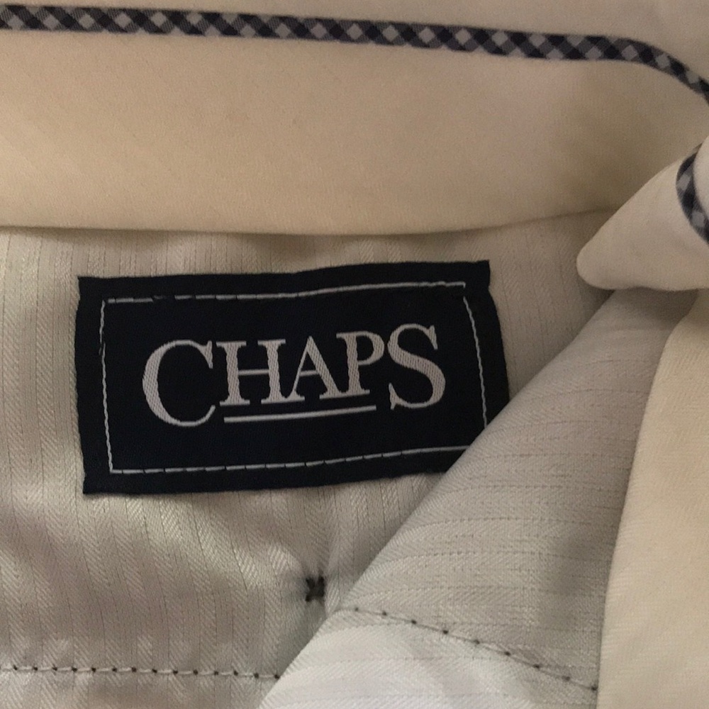 Chaps pants - Picture 2 of 3
